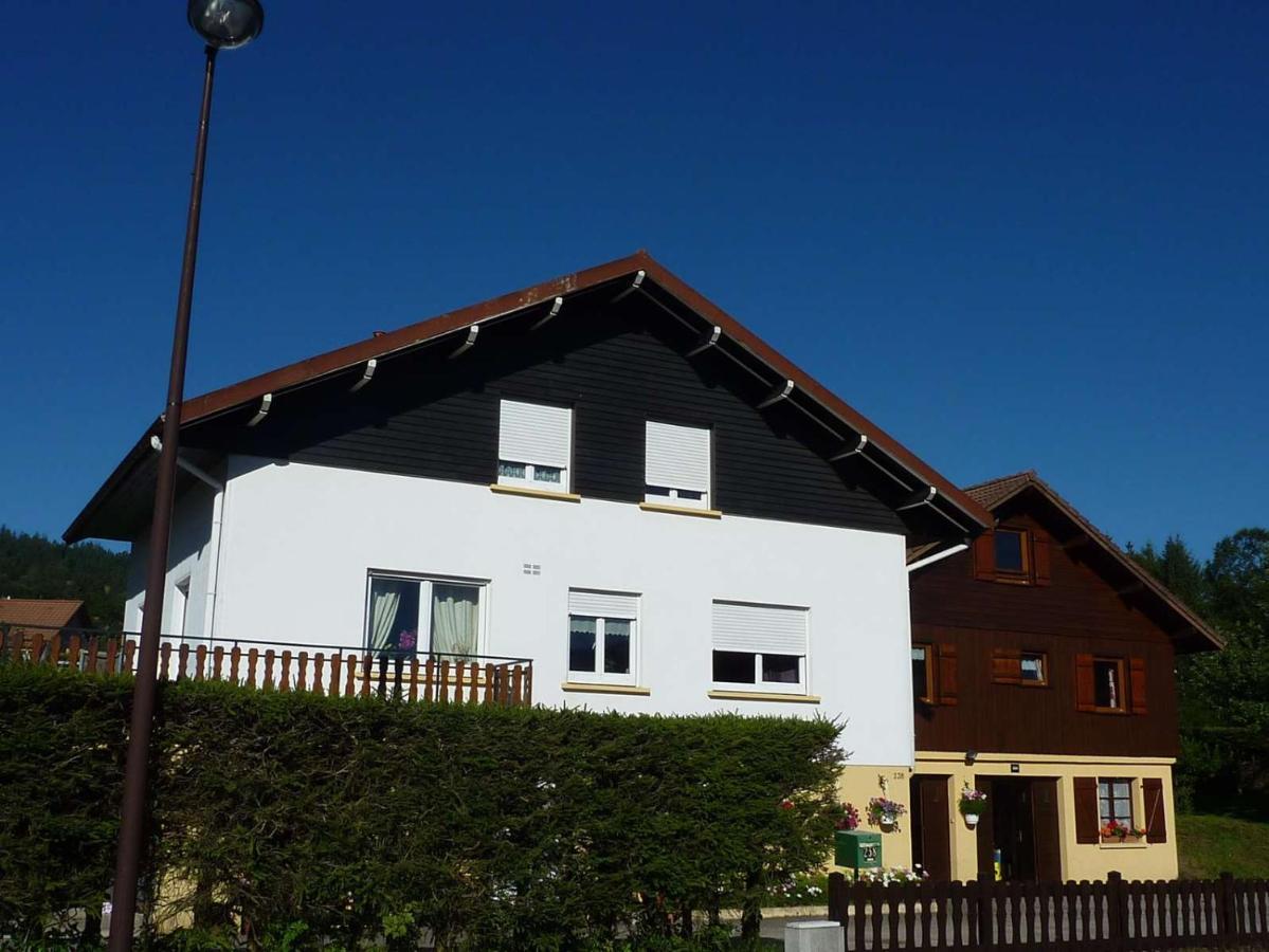chalet trois étoiles Xonrupt-Longemer Exterior foto