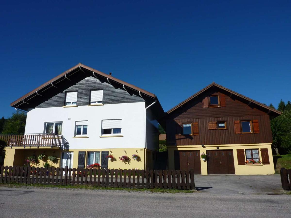 chalet trois étoiles Xonrupt-Longemer Exterior foto