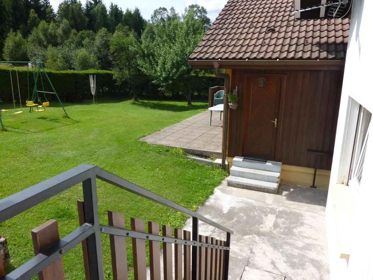 chalet trois étoiles Xonrupt-Longemer Exterior foto